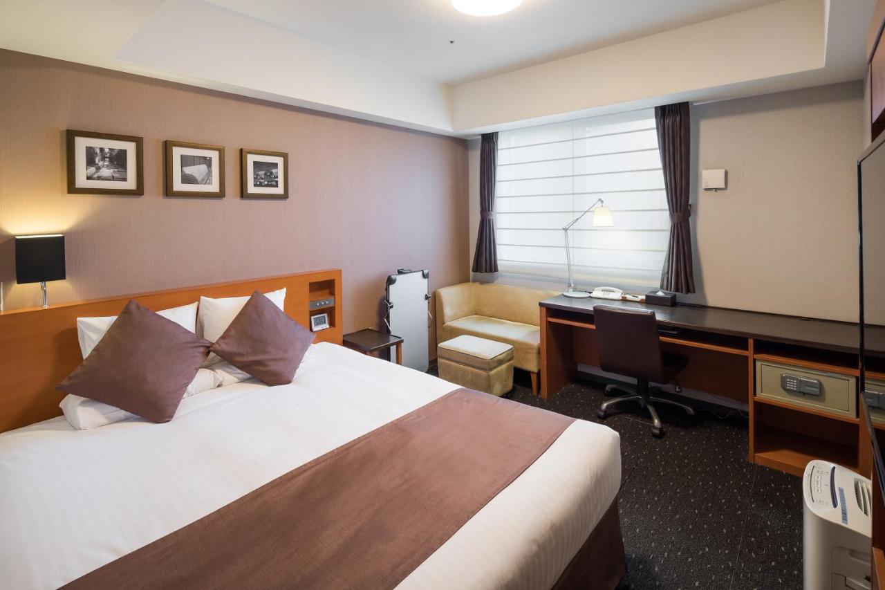 Hotel Mystays Kyoto Shijo Kültér fotó