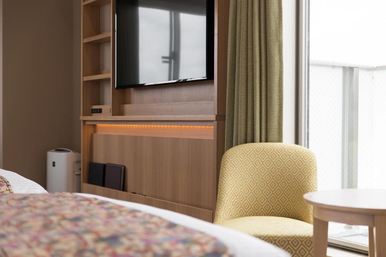 Hotel Mystays Kyoto Shijo Kültér fotó