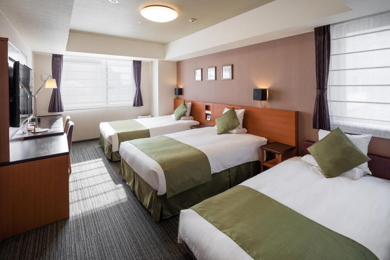 Hotel Mystays Kyoto Shijo Kültér fotó