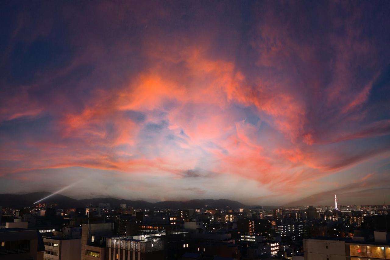 Hotel Mystays Kyoto Shijo Kültér fotó