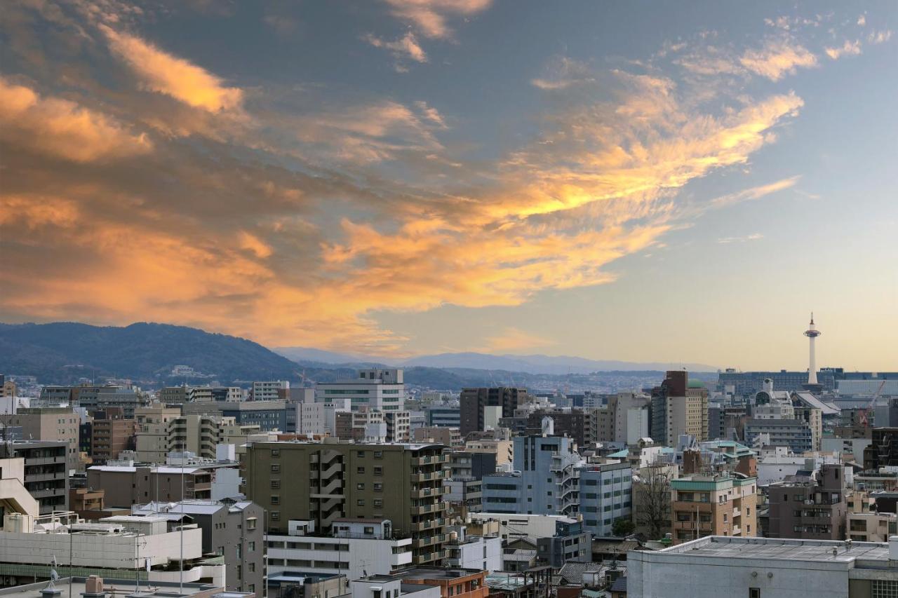 Hotel Mystays Kyoto Shijo Kültér fotó