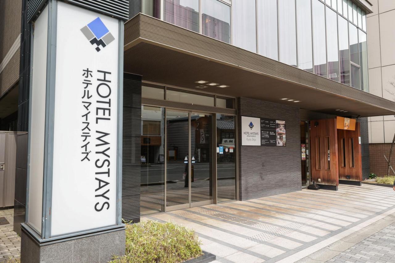 Hotel Mystays Kyoto Shijo Kültér fotó