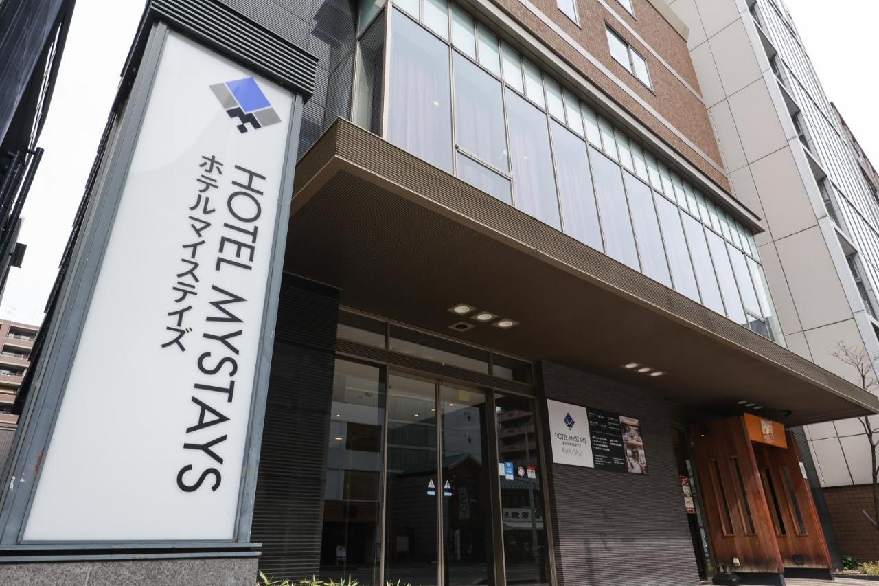Hotel Mystays Kyoto Shijo Kültér fotó