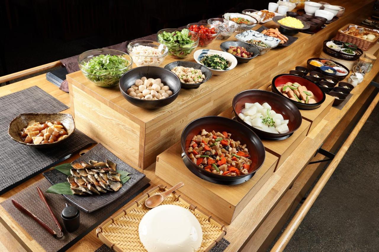 Hotel Mystays Kyoto Shijo Kültér fotó