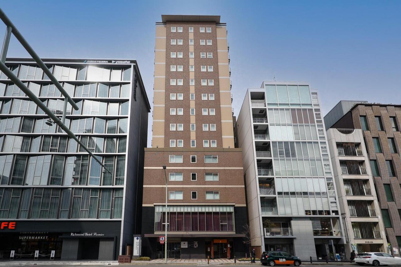 Hotel Mystays Kyoto Shijo Kültér fotó