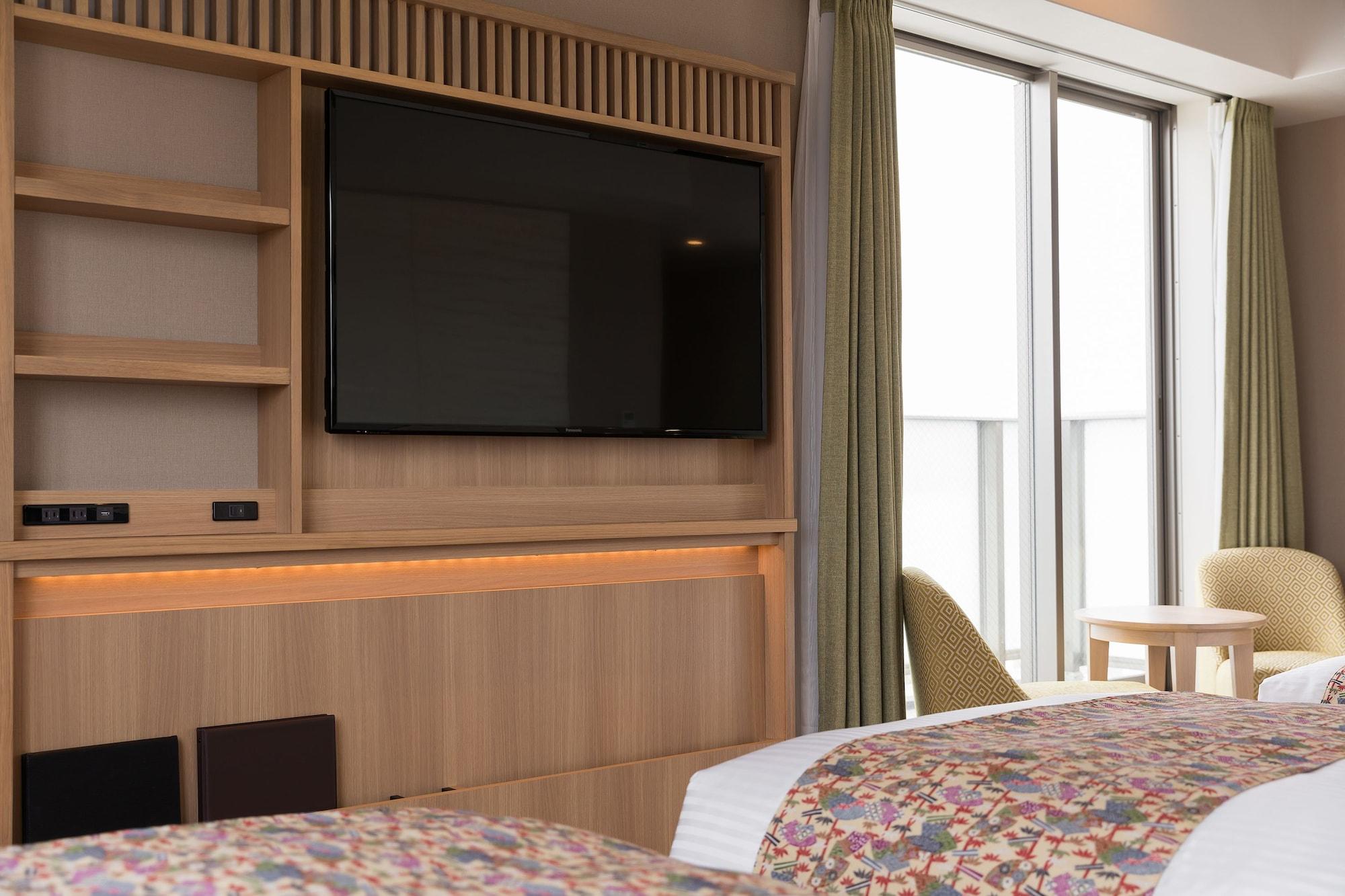 Hotel Mystays Kyoto Shijo Kültér fotó