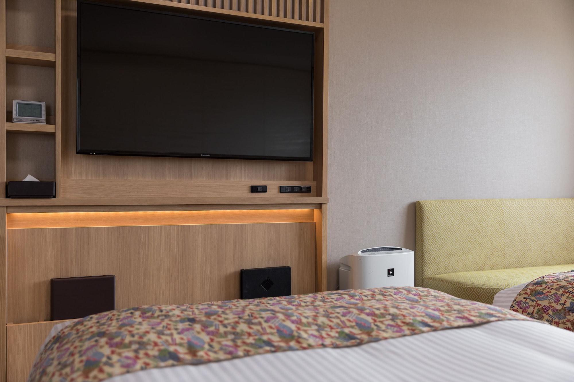 Hotel Mystays Kyoto Shijo Kültér fotó