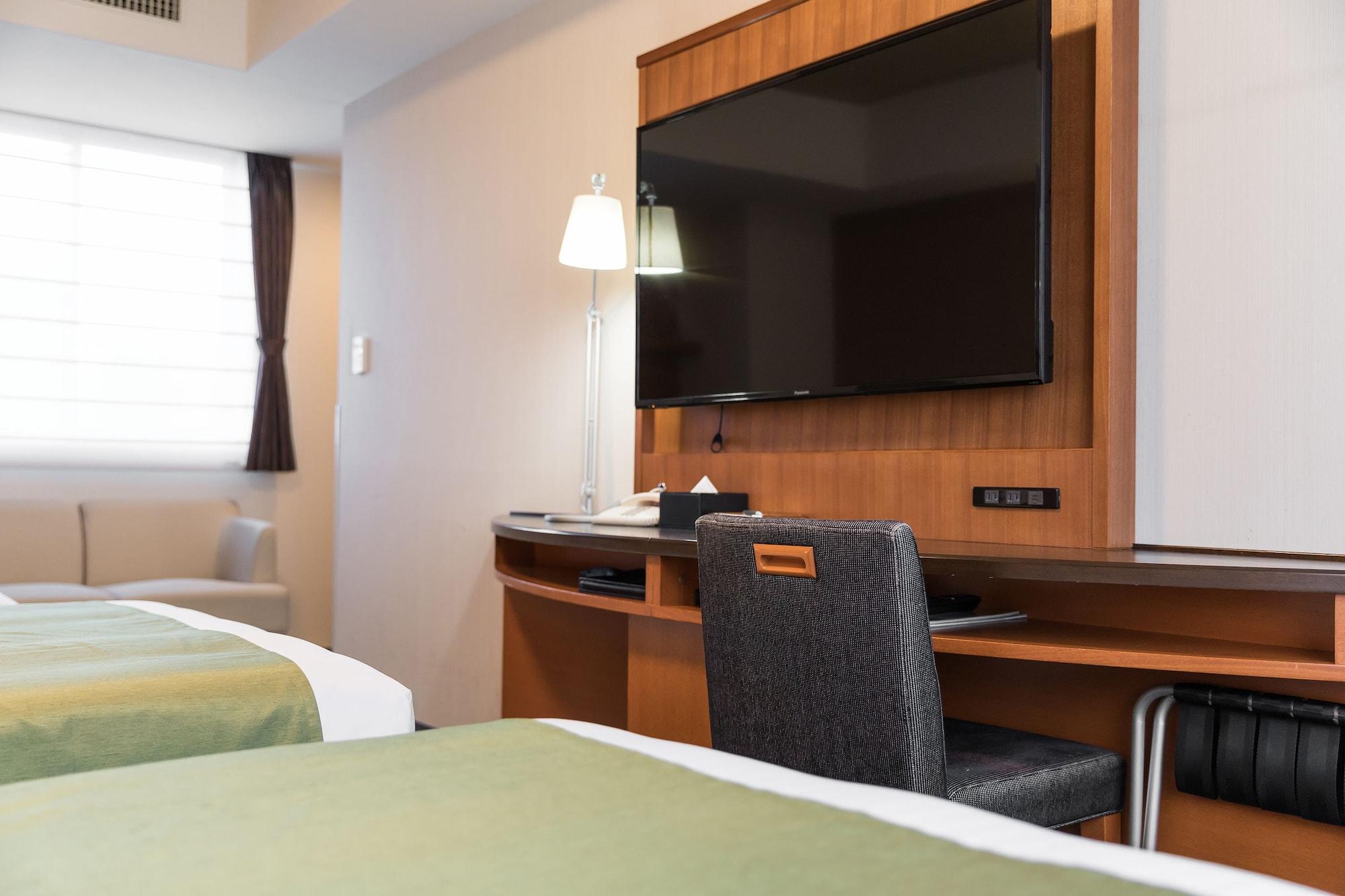 Hotel Mystays Kyoto Shijo Kültér fotó