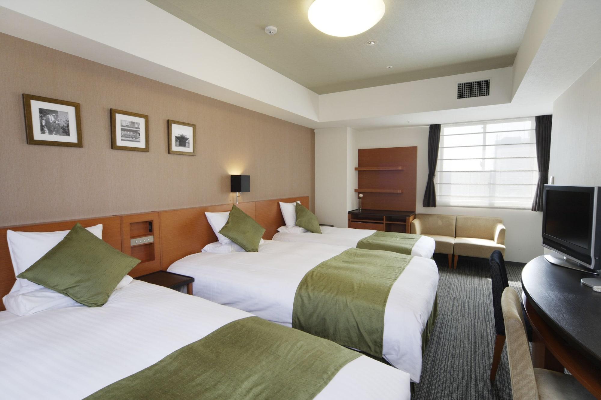 Hotel Mystays Kyoto Shijo Kültér fotó