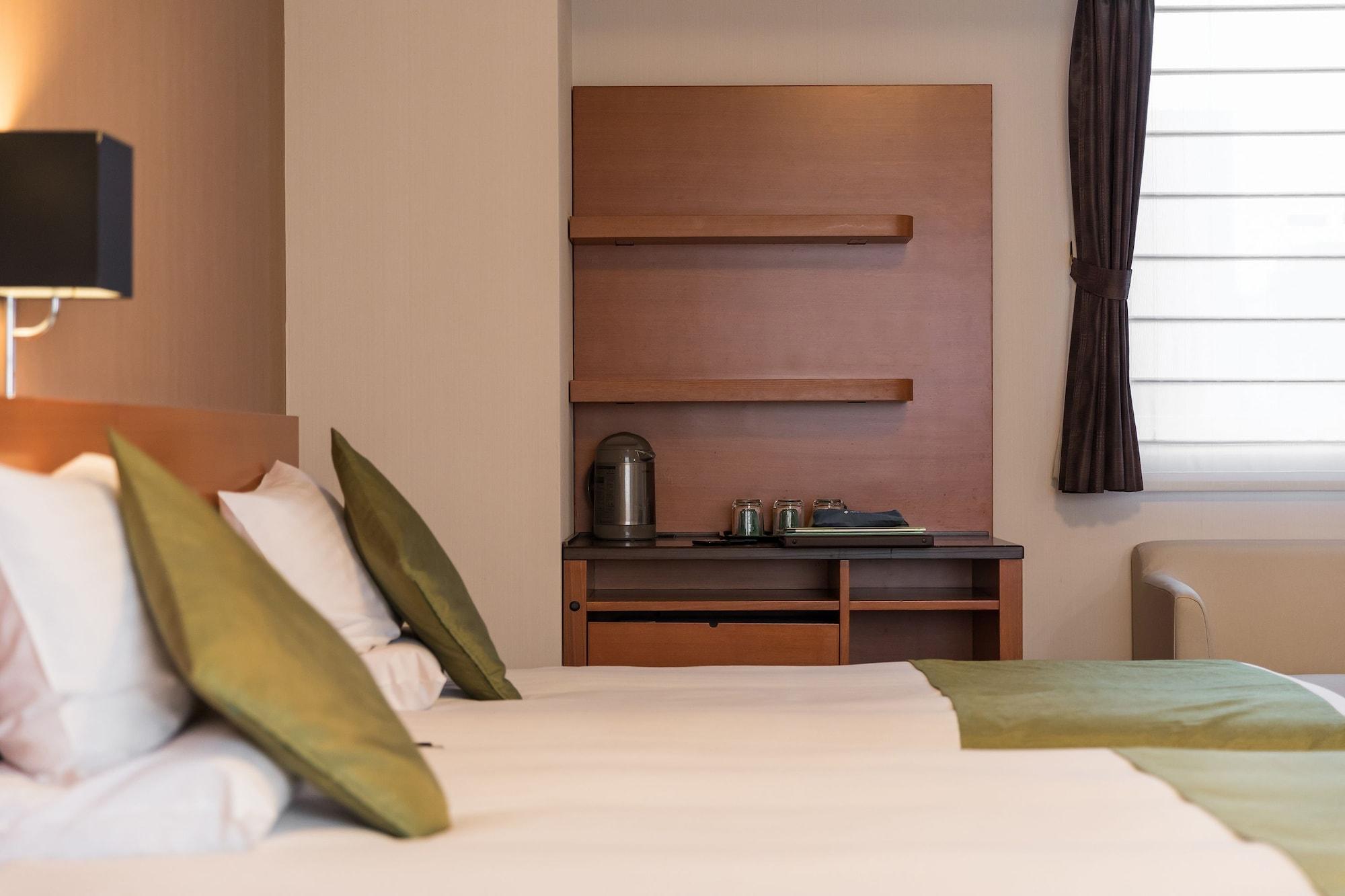 Hotel Mystays Kyoto Shijo Kültér fotó