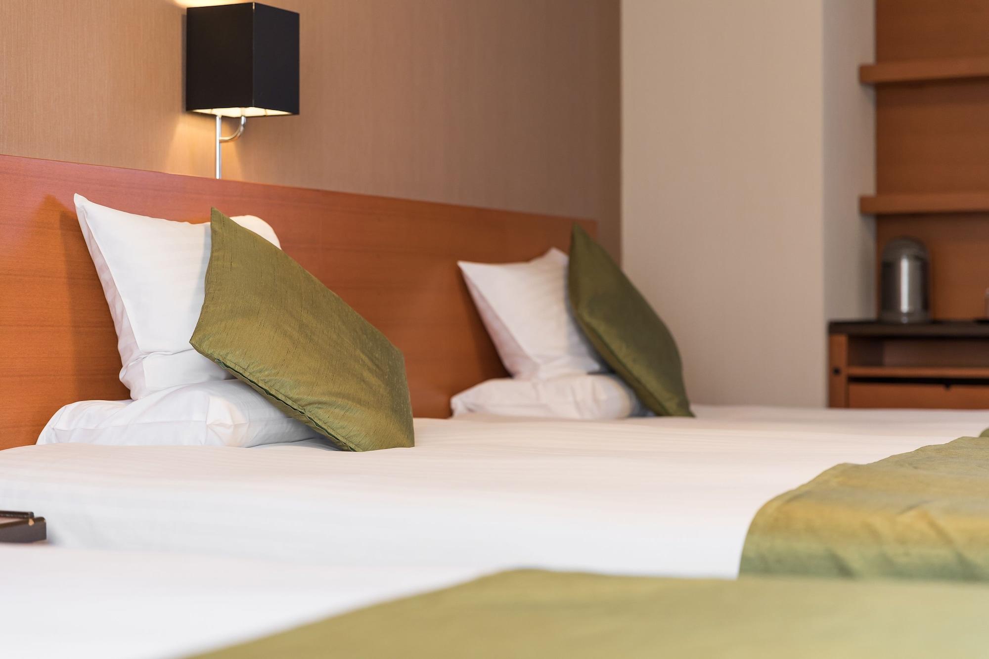 Hotel Mystays Kyoto Shijo Kültér fotó