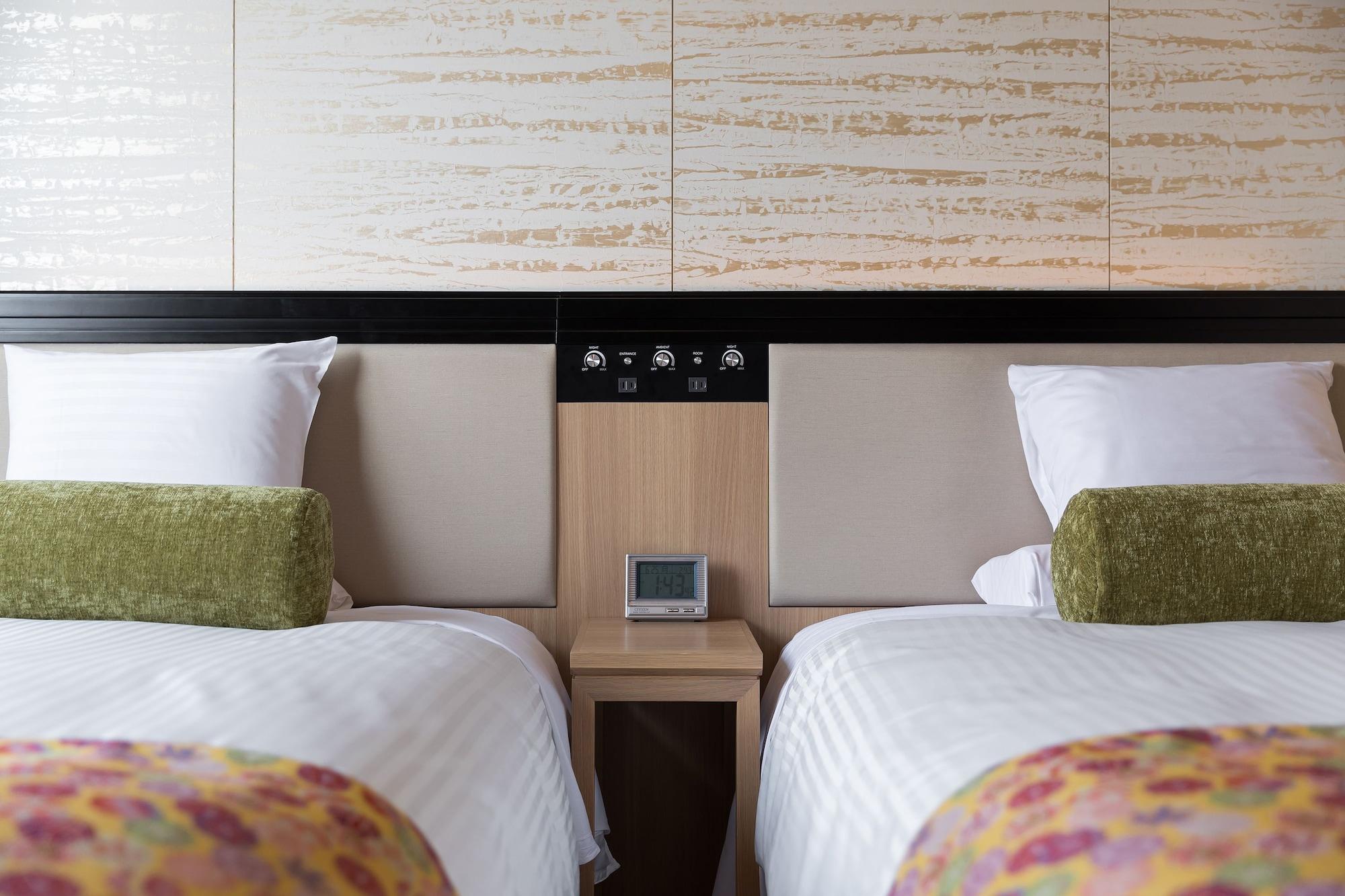 Hotel Mystays Kyoto Shijo Kültér fotó