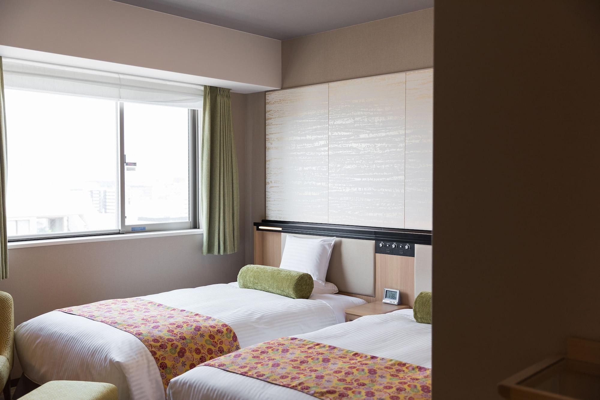 Hotel Mystays Kyoto Shijo Kültér fotó