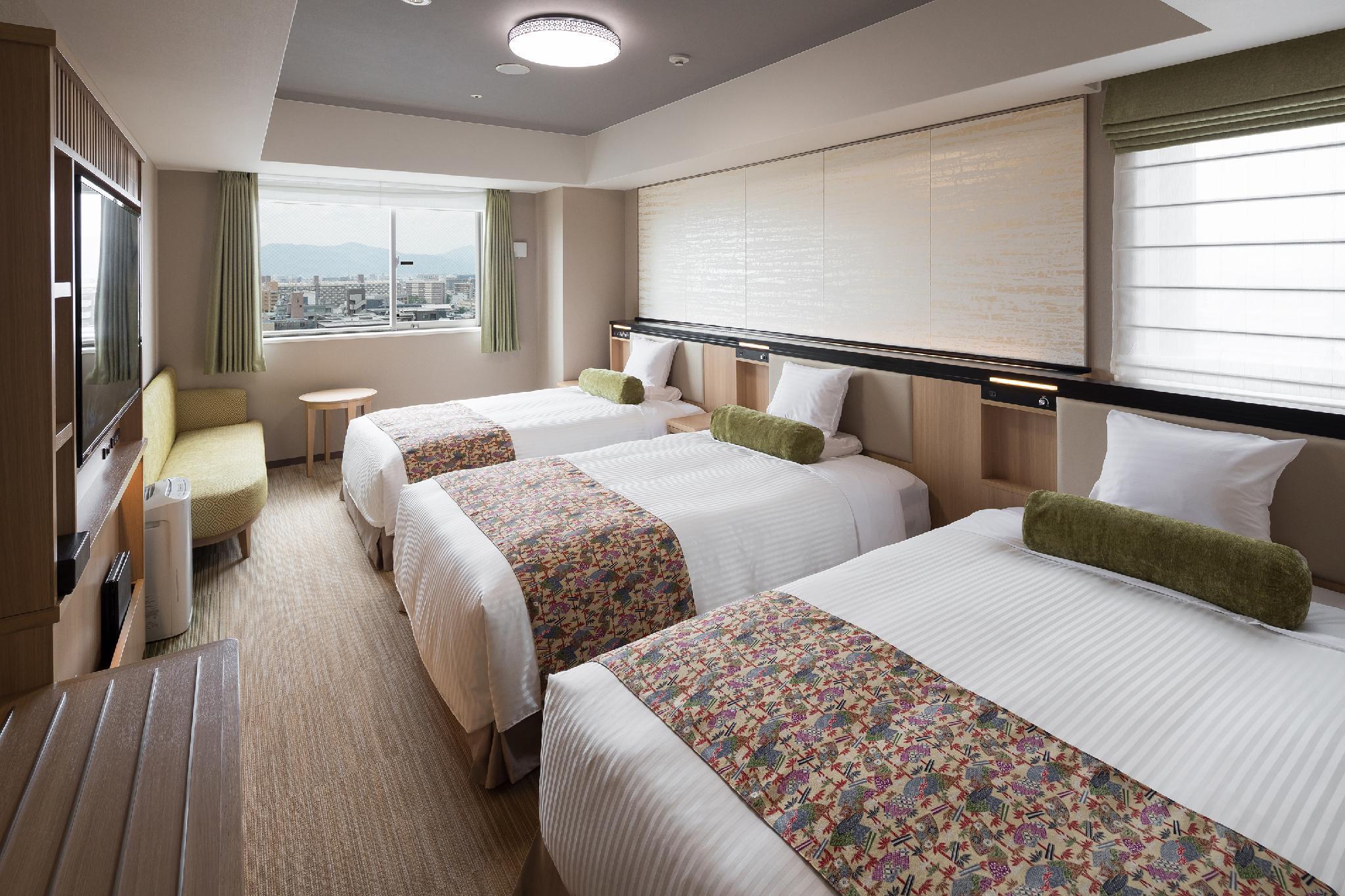 Hotel Mystays Kyoto Shijo Kültér fotó