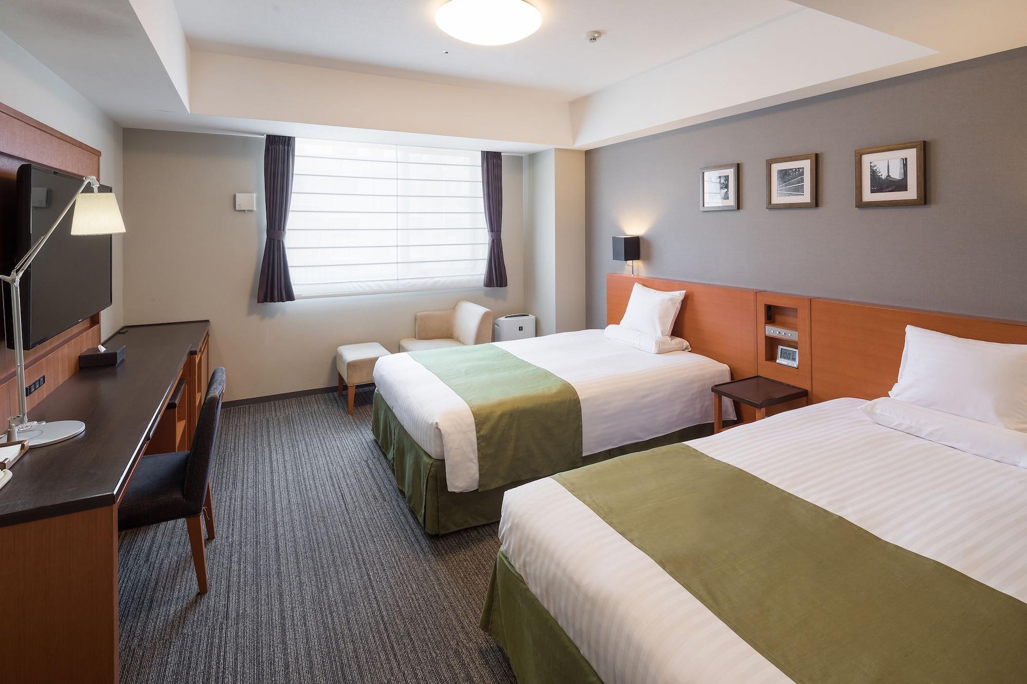 Hotel Mystays Kyoto Shijo Kültér fotó