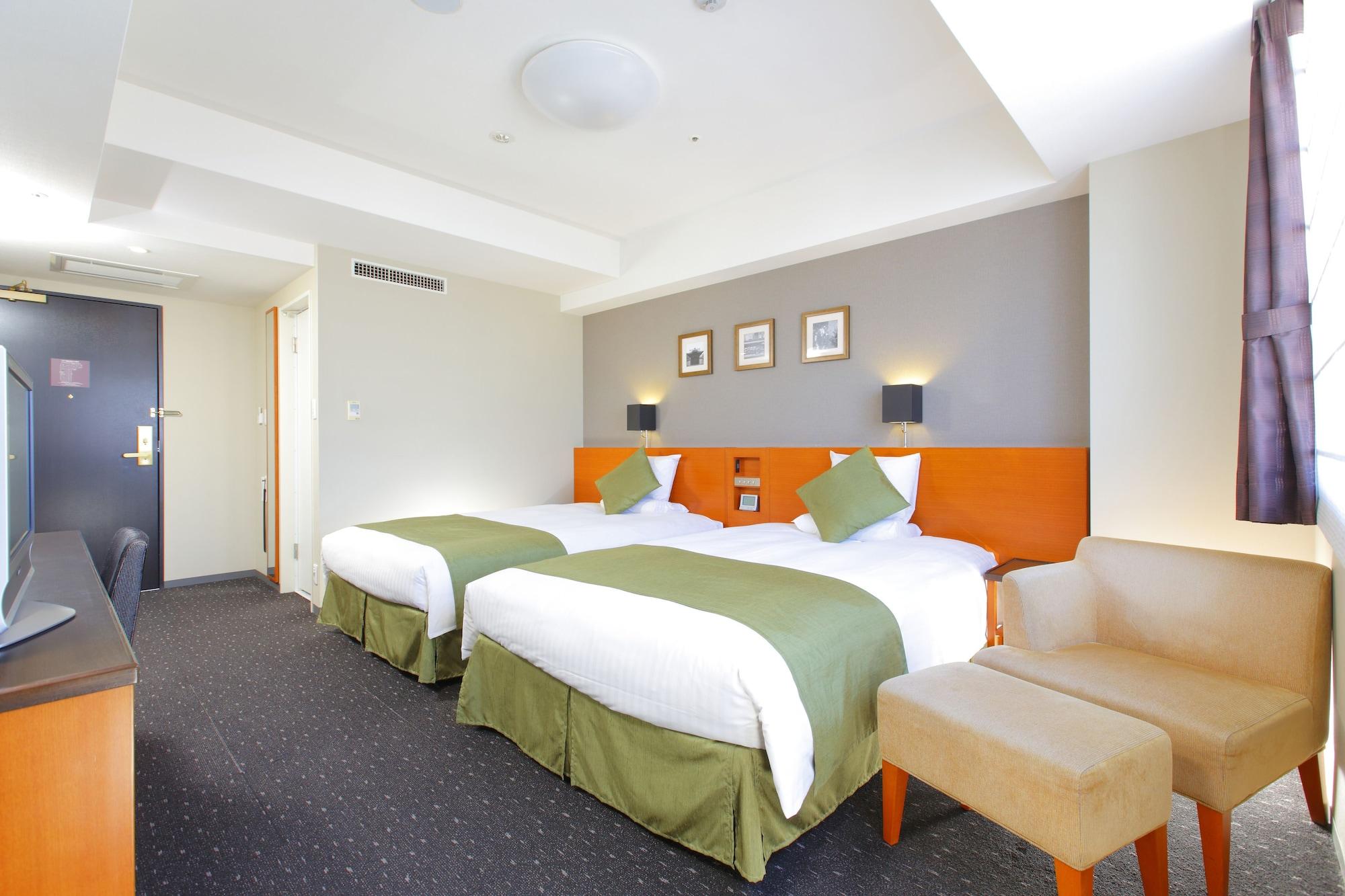 Hotel Mystays Kyoto Shijo Kültér fotó