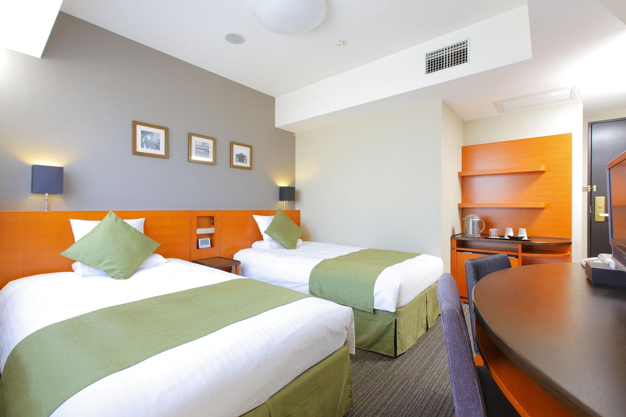 Hotel Mystays Kyoto Shijo Kültér fotó
