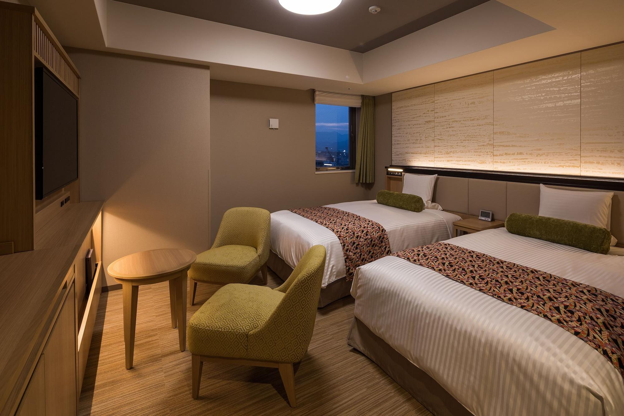 Hotel Mystays Kyoto Shijo Kültér fotó