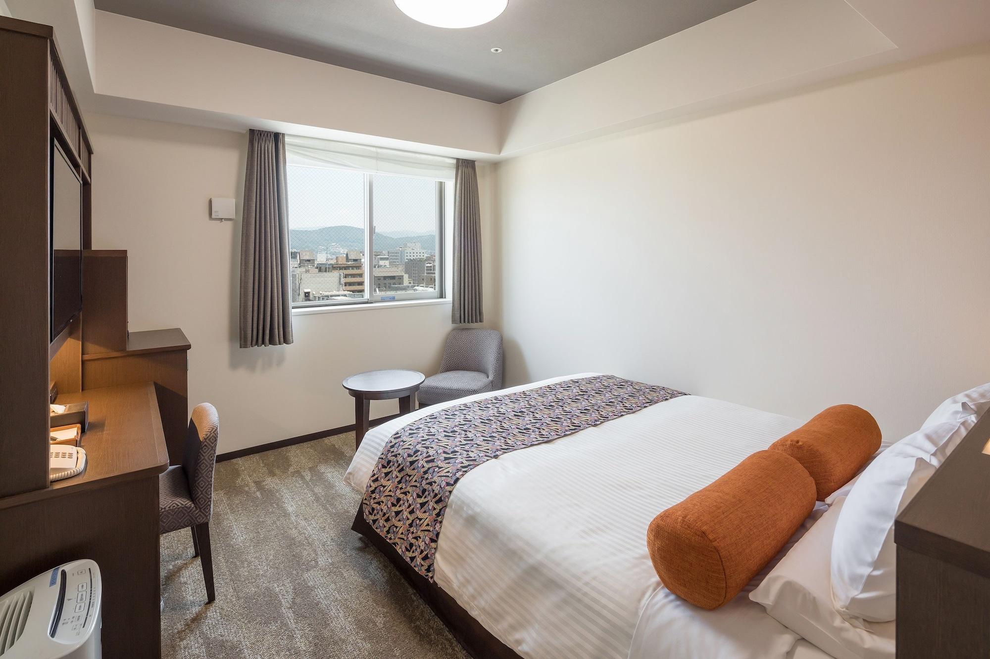 Hotel Mystays Kyoto Shijo Kültér fotó