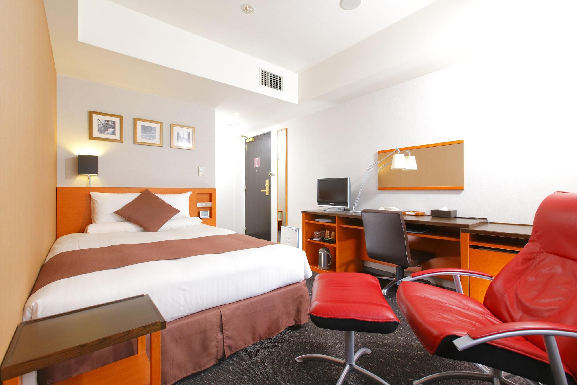 Hotel Mystays Kyoto Shijo Kültér fotó