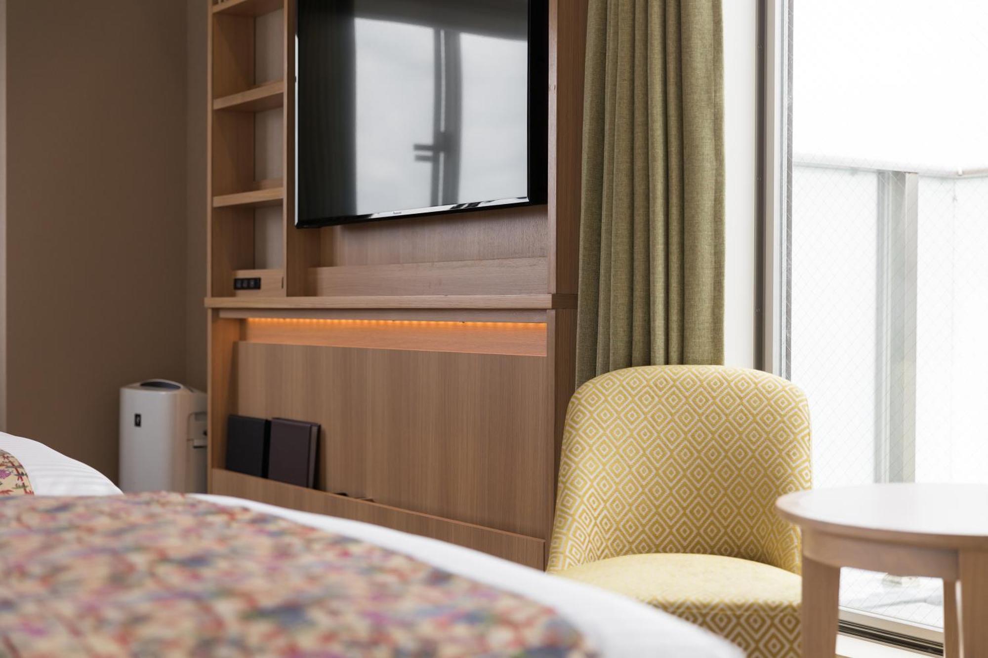 Hotel Mystays Kyoto Shijo Kültér fotó
