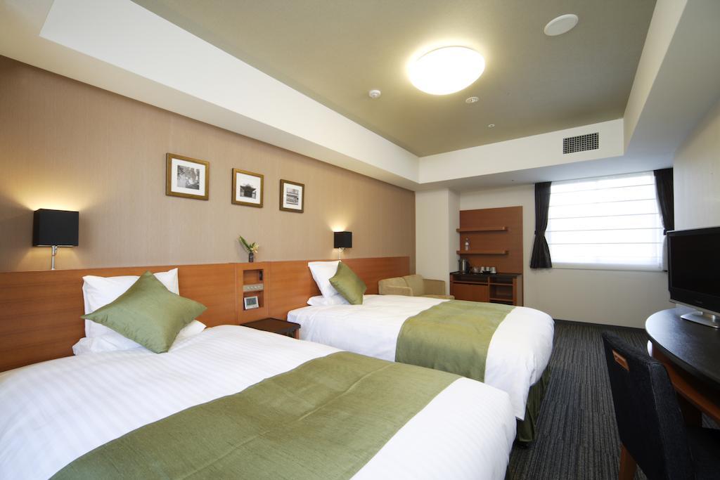 Hotel Mystays Kyoto Shijo Kültér fotó