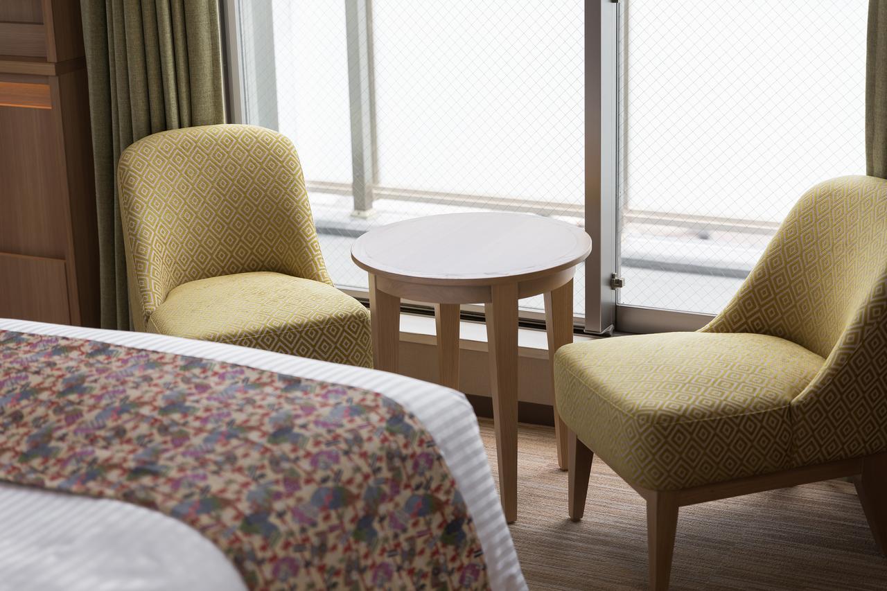 Hotel Mystays Kyoto Shijo Kültér fotó