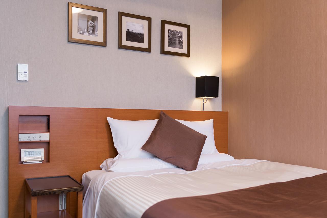 Hotel Mystays Kyoto Shijo Kültér fotó