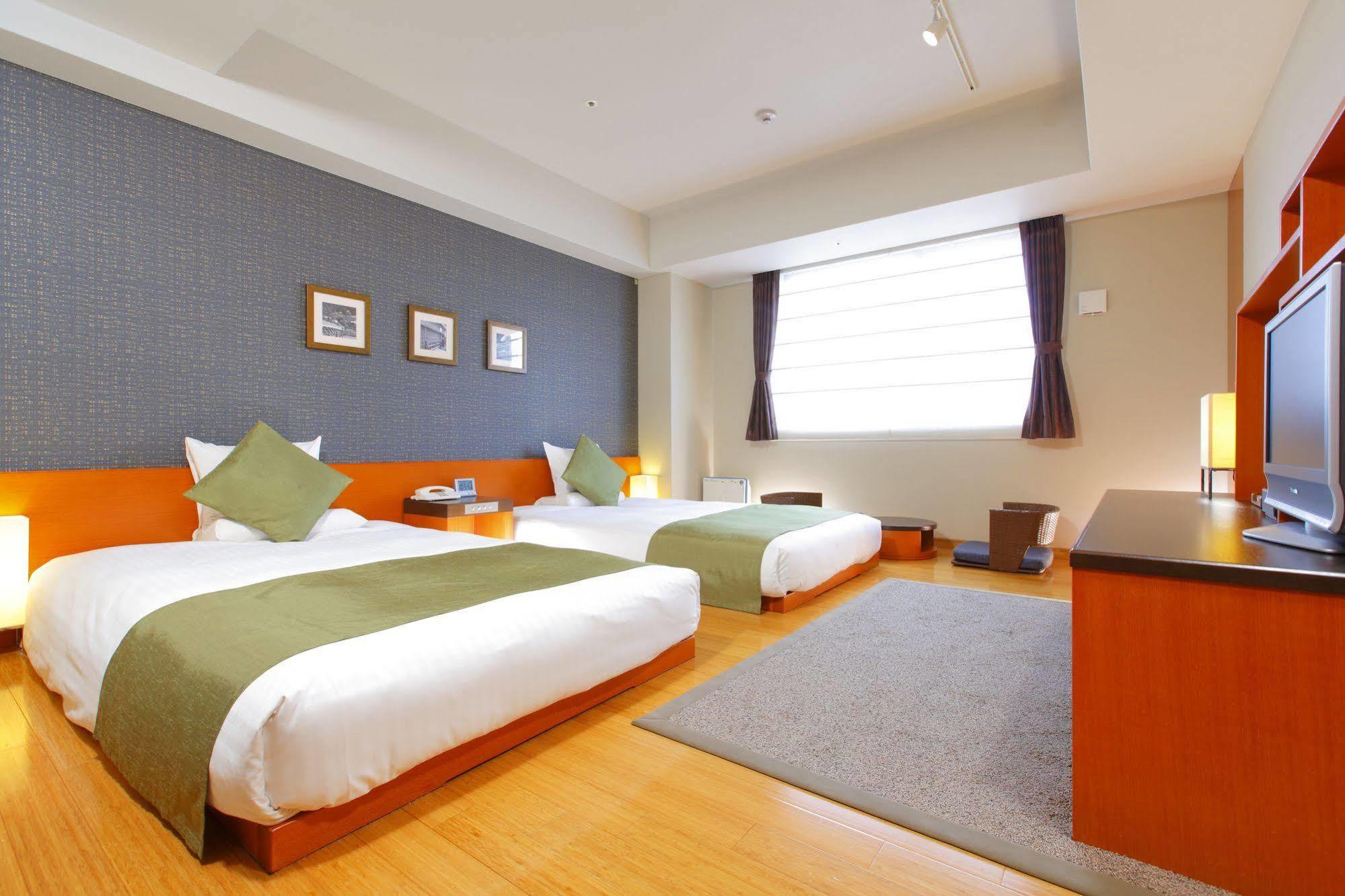 Hotel Mystays Kyoto Shijo Kültér fotó